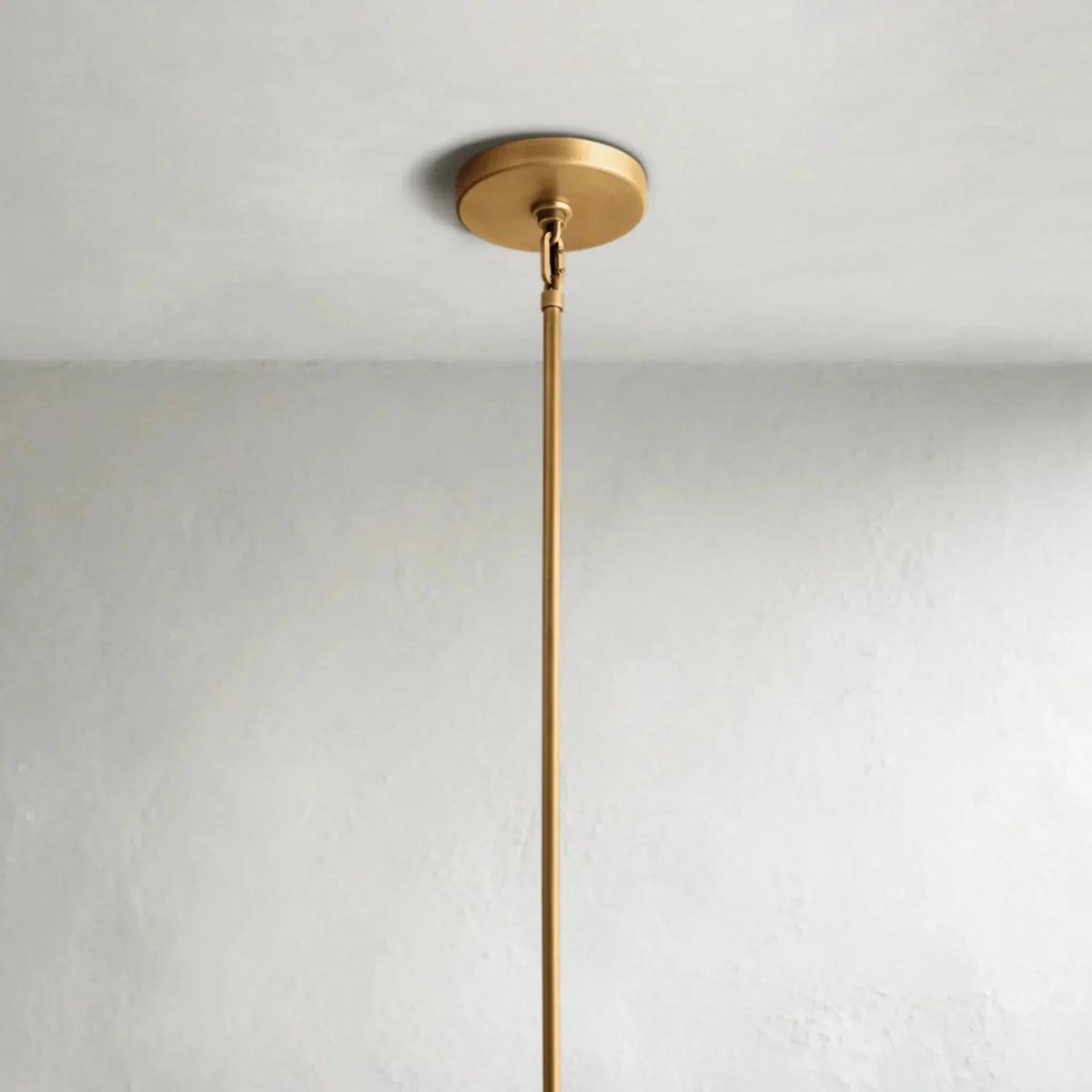 Cebret Glass Mobile Round Chandelier - Zelno Lighting