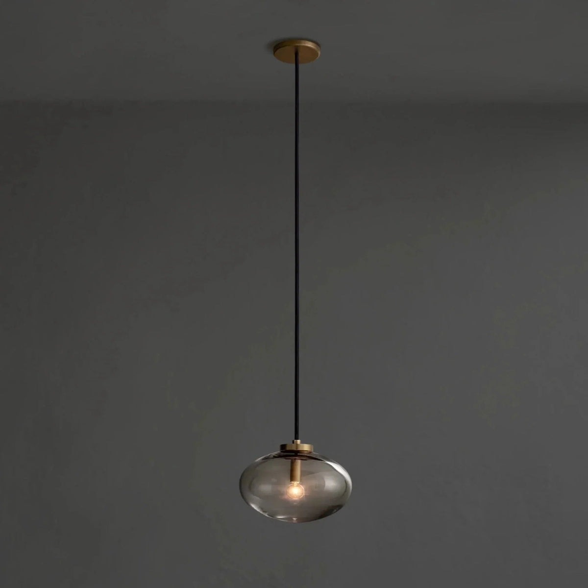 Cebret Glass Pendant - Zelno Lighting