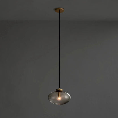 Cebret Glass Pendant - Zelno Lighting