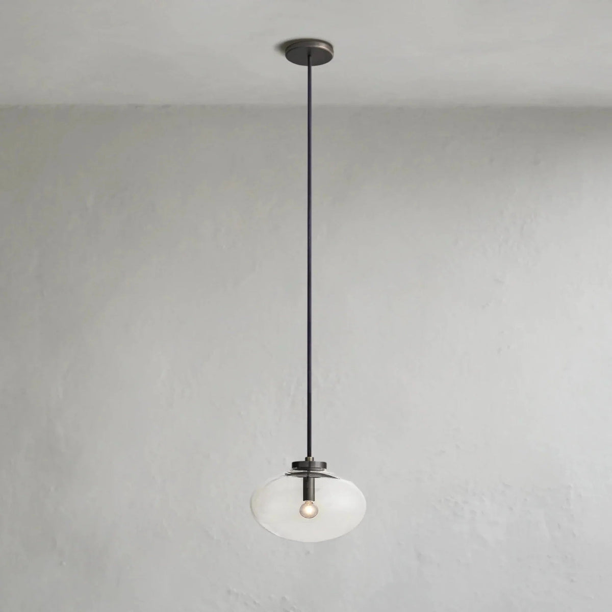 Cebret Glass Pendant - Zelno Lighting