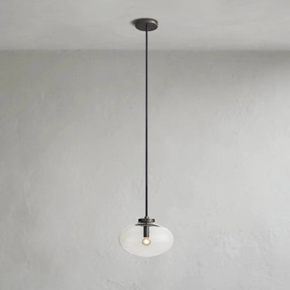 Cebret Glass Pendant - Zelno Lighting