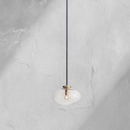 Cebret Glass Pendant - Zelno Lighting
