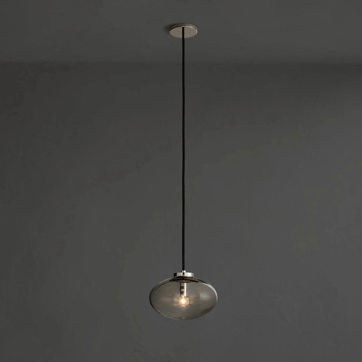 Cebret Glass Pendant - Zelno Lighting