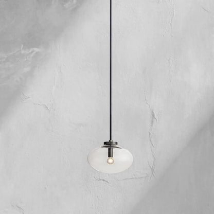 Cebret Glass Pendant - Zelno Lighting