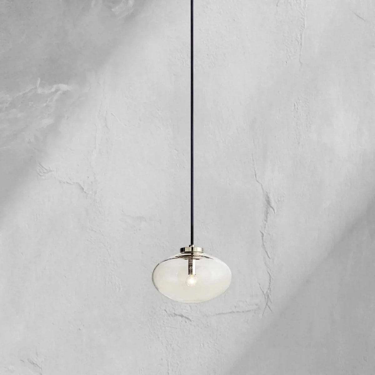 Cebret Glass Pendant - Zelno Lighting