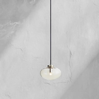 Cebret Glass Pendant - Zelno Lighting