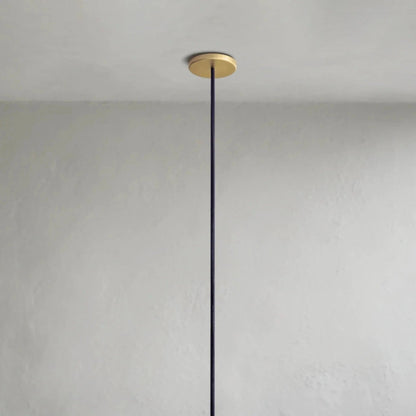 Cebret Glass Pendant - Zelno Lighting