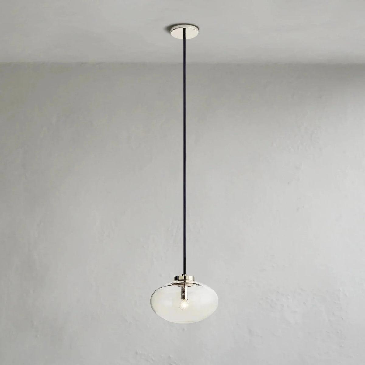 Cebret Glass Pendant - Zelno Lighting