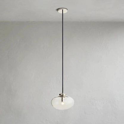 Cebret Glass Pendant - Zelno Lighting