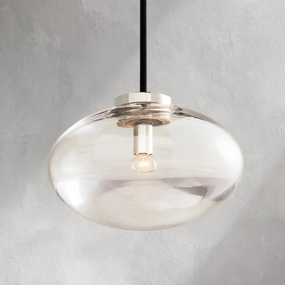 Cebret Glass Pendant - Zelno Lighting