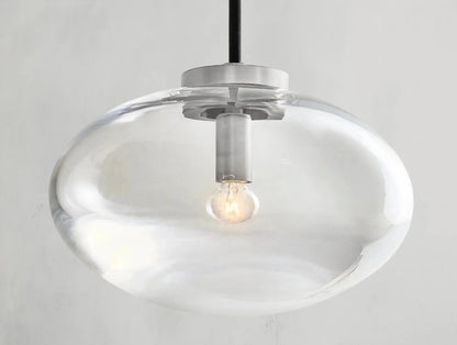 Cebret Glass Sconce - Zelno Lighting