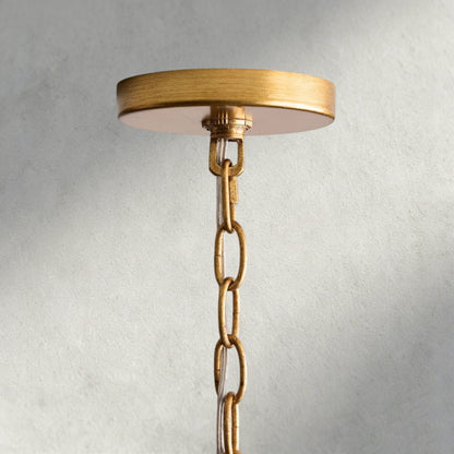 Celine Chandelier 36", 59" - Zelno Lighting
