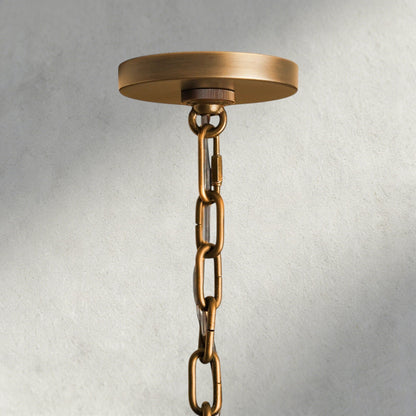 Celine Chandelier 36", 59" - Zelno Lighting