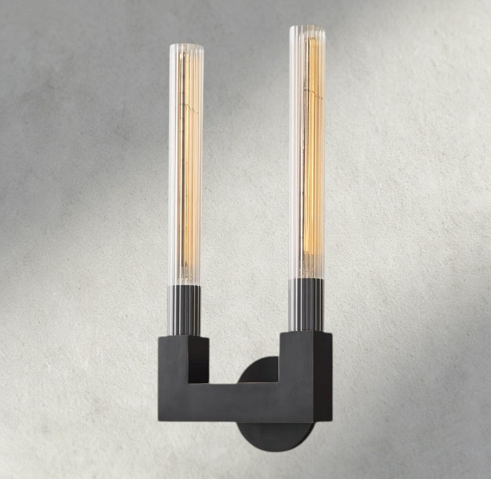 Cennela Double Sconce - Zelno Lighting