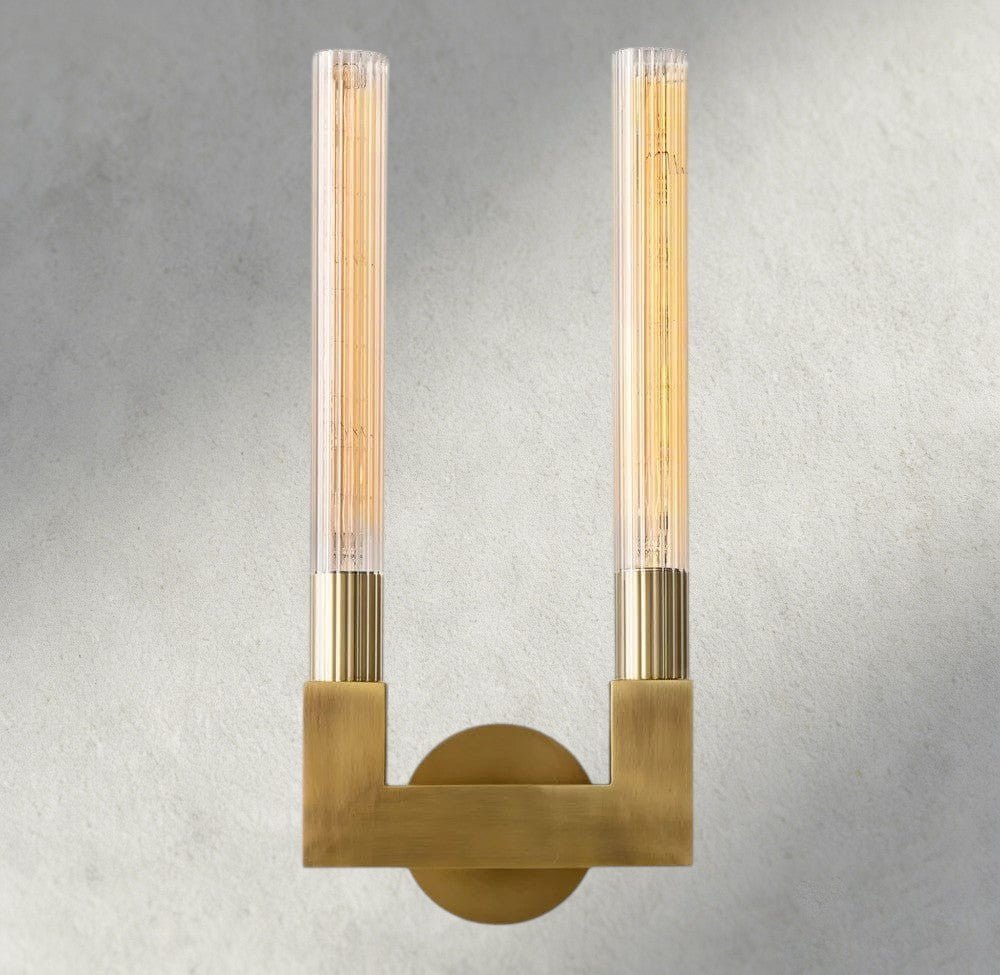 Cennela Double Sconce - Zelno Lighting