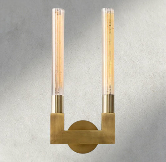 Cennela Double Sconce - Zelno Lighting