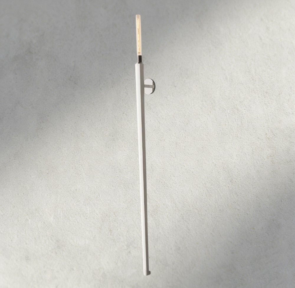 Cennela Torch Sconce 72" - Zelno Lighting
