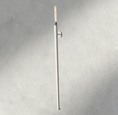 Cennela Torch Sconce 72" - Zelno Lighting