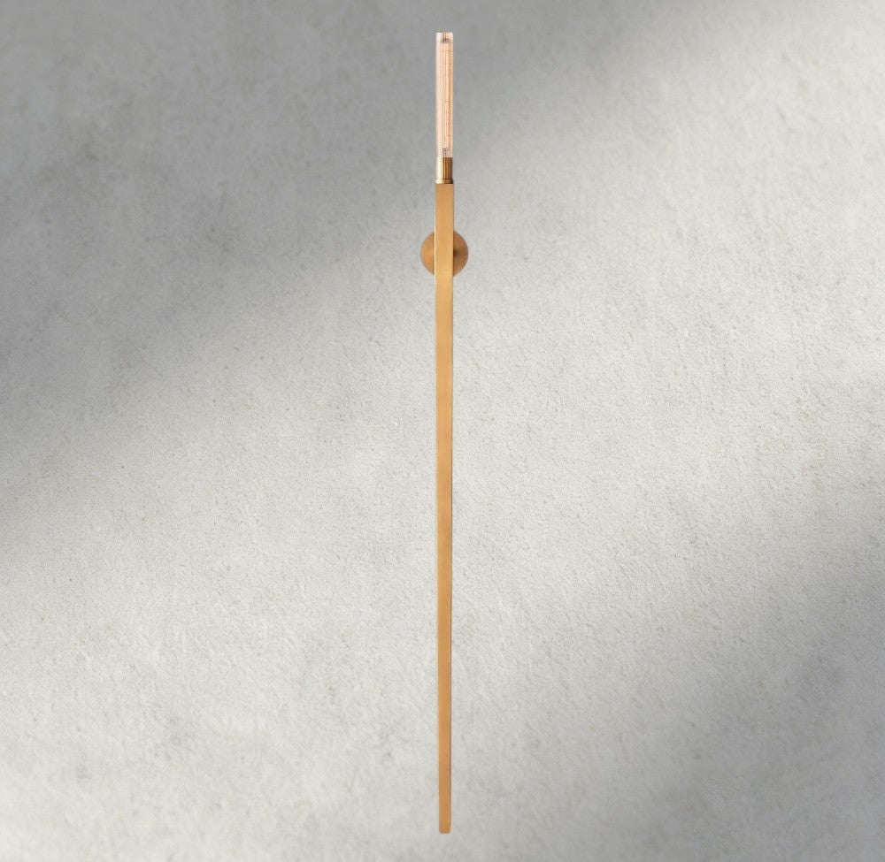 Cennela Torch Sconce 72" - Zelno Lighting
