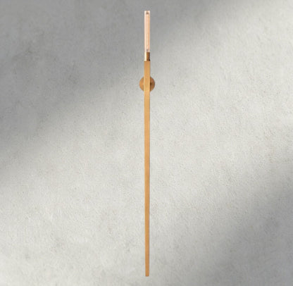 Cennela Torch Sconce 72" - Zelno Lighting