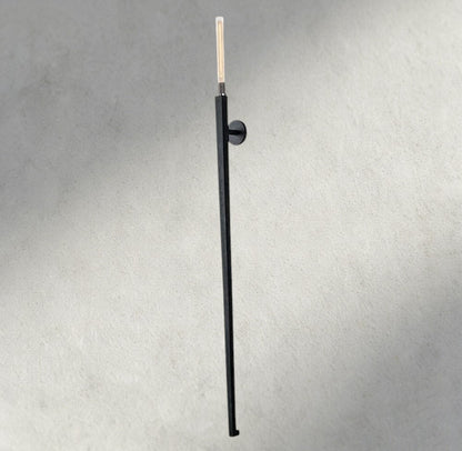 Cennela Torch Sconce 72" - Zelno Lighting