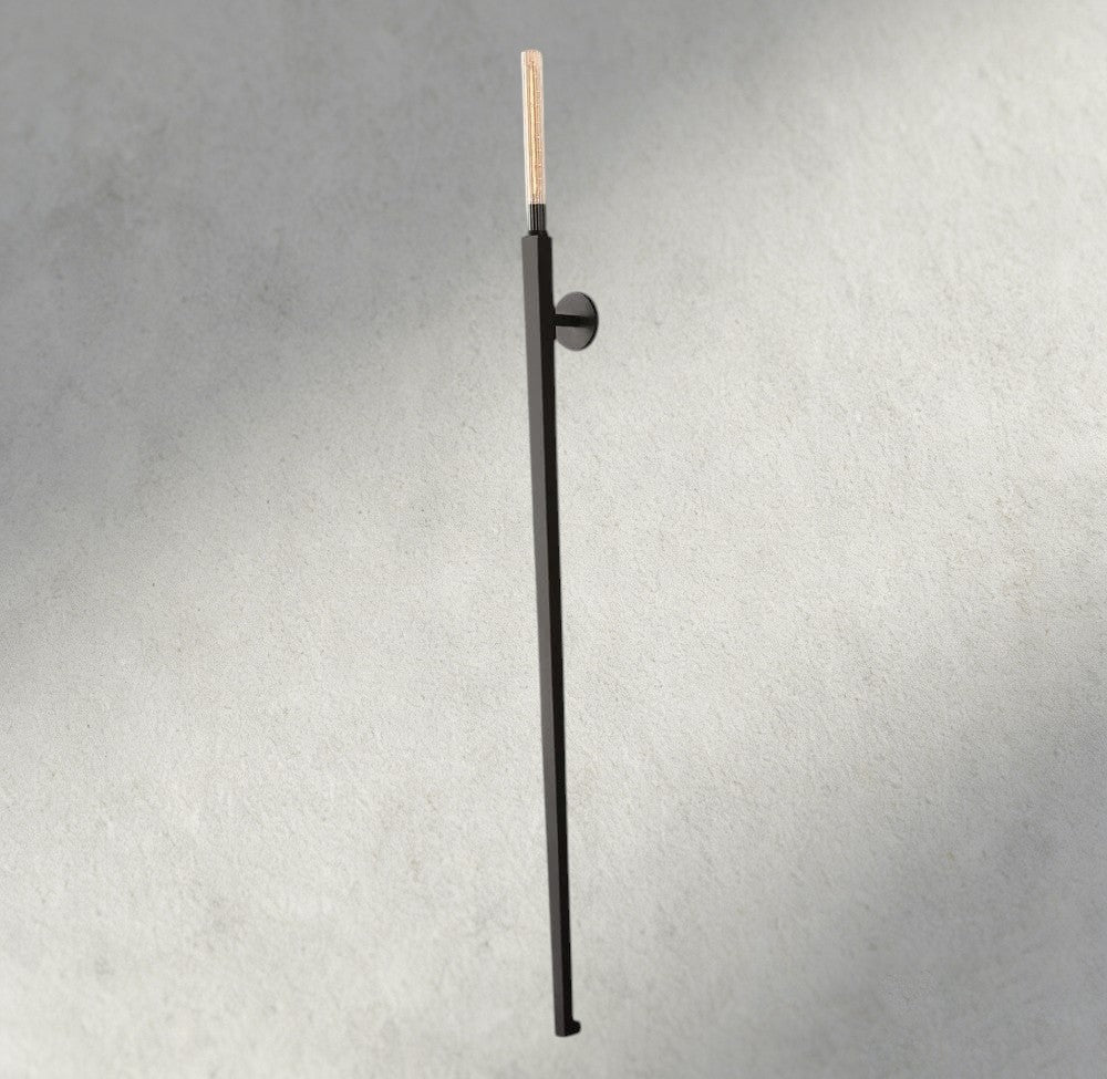 Cennela Torch Sconce 72" - Zelno Lighting