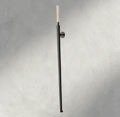 Cennela Torch Sconce 72" - Zelno Lighting