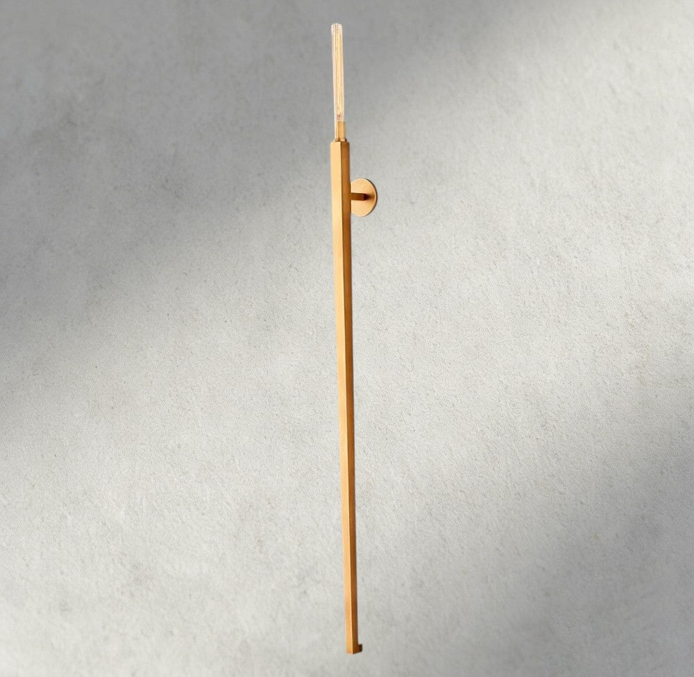 Cennela Torch Sconce 72" - Zelno Lighting