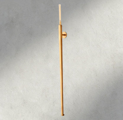 Cennela Torch Sconce 72" - Zelno Lighting