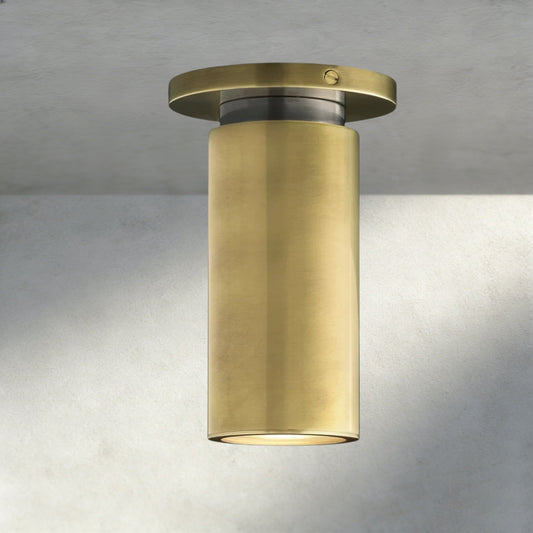 Chempuax Flushmount 7" - Zelno Lighting
