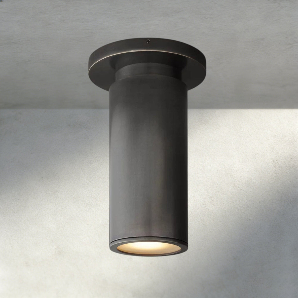 Chempuax Flushmount 7" - Zelno Lighting