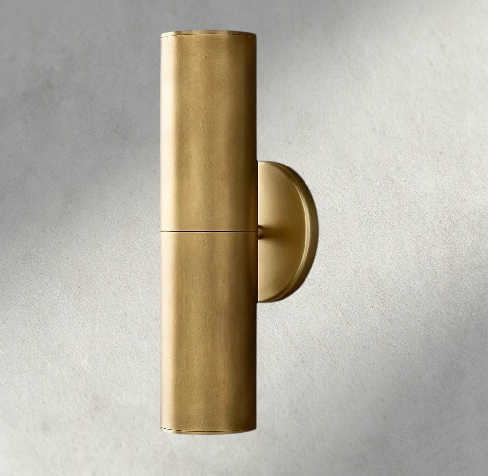 Chempuax Linear Sconce 12" - Zelno Lighting