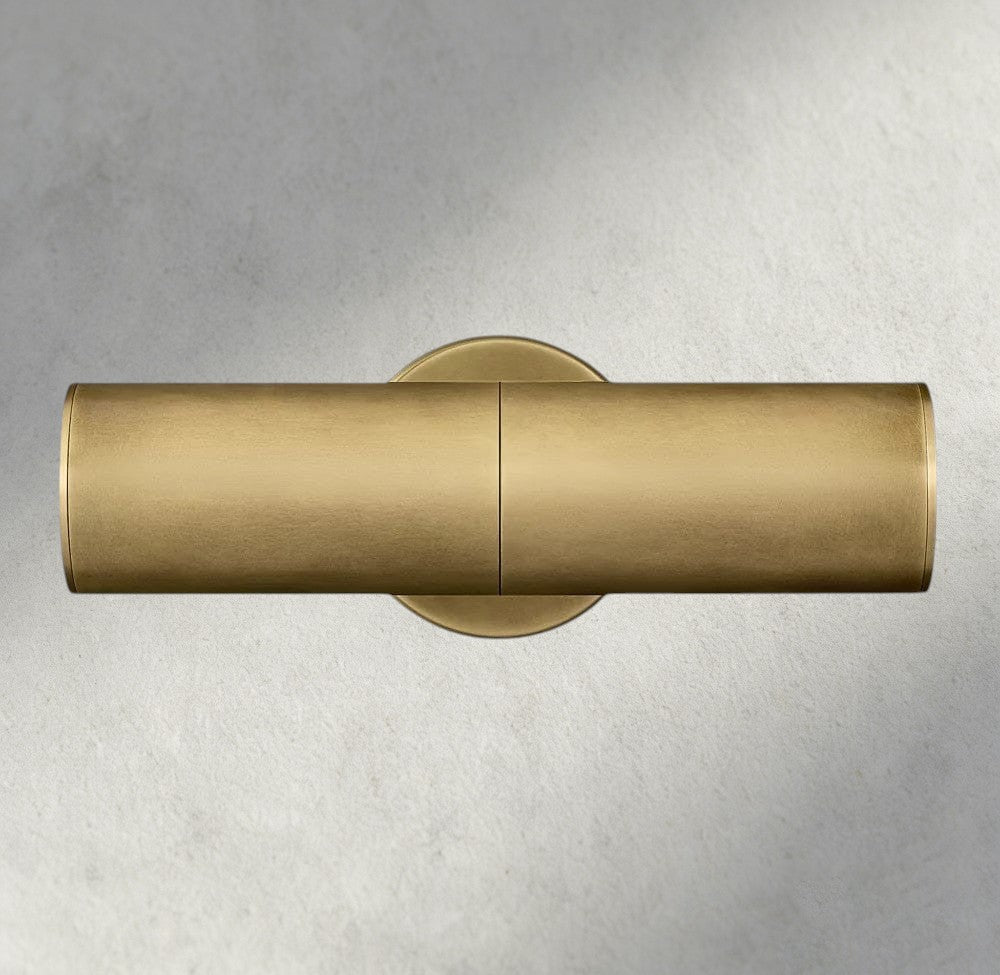 Chempuax Linear Sconce 12" - Zelno Lighting