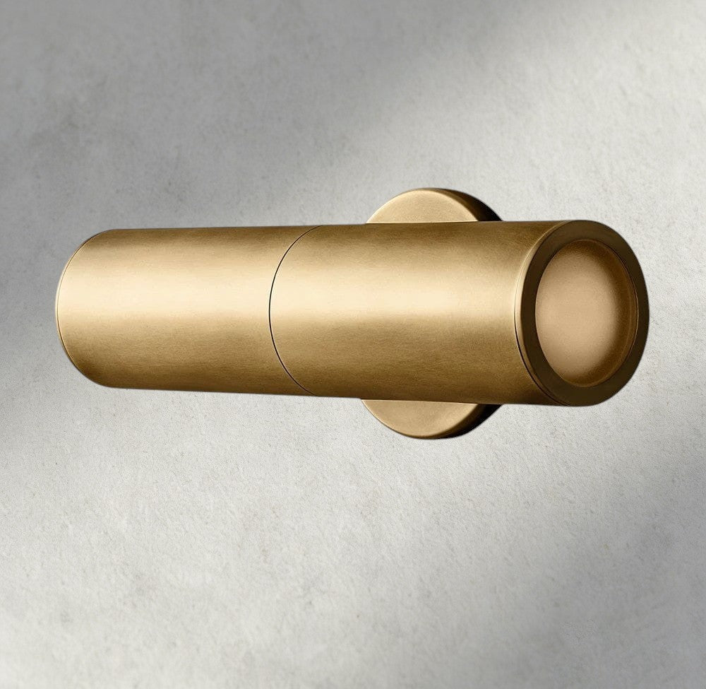 Chempuax Linear Sconce 12" - Zelno Lighting