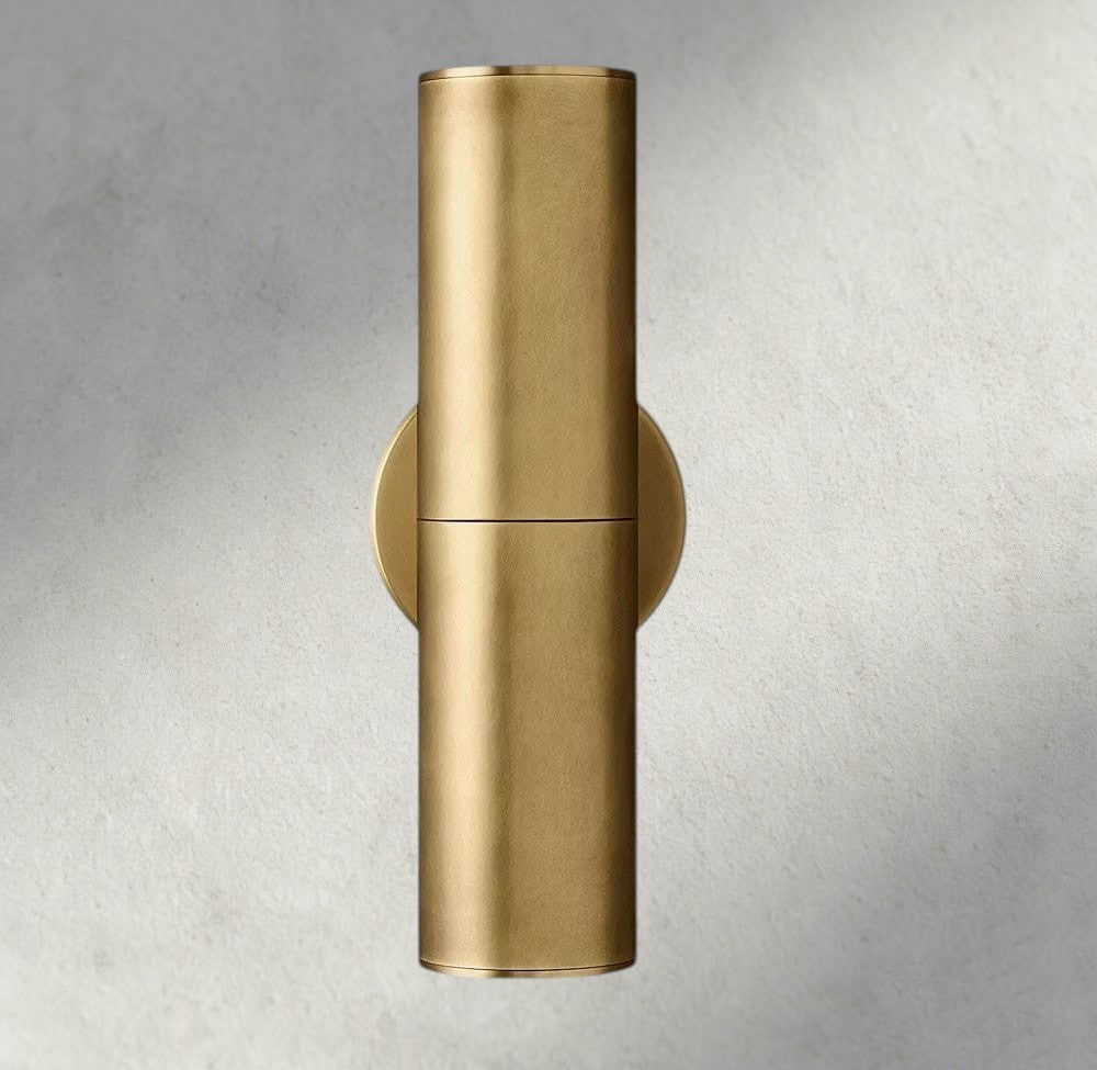 Chempuax Linear Sconce 12" - Zelno Lighting