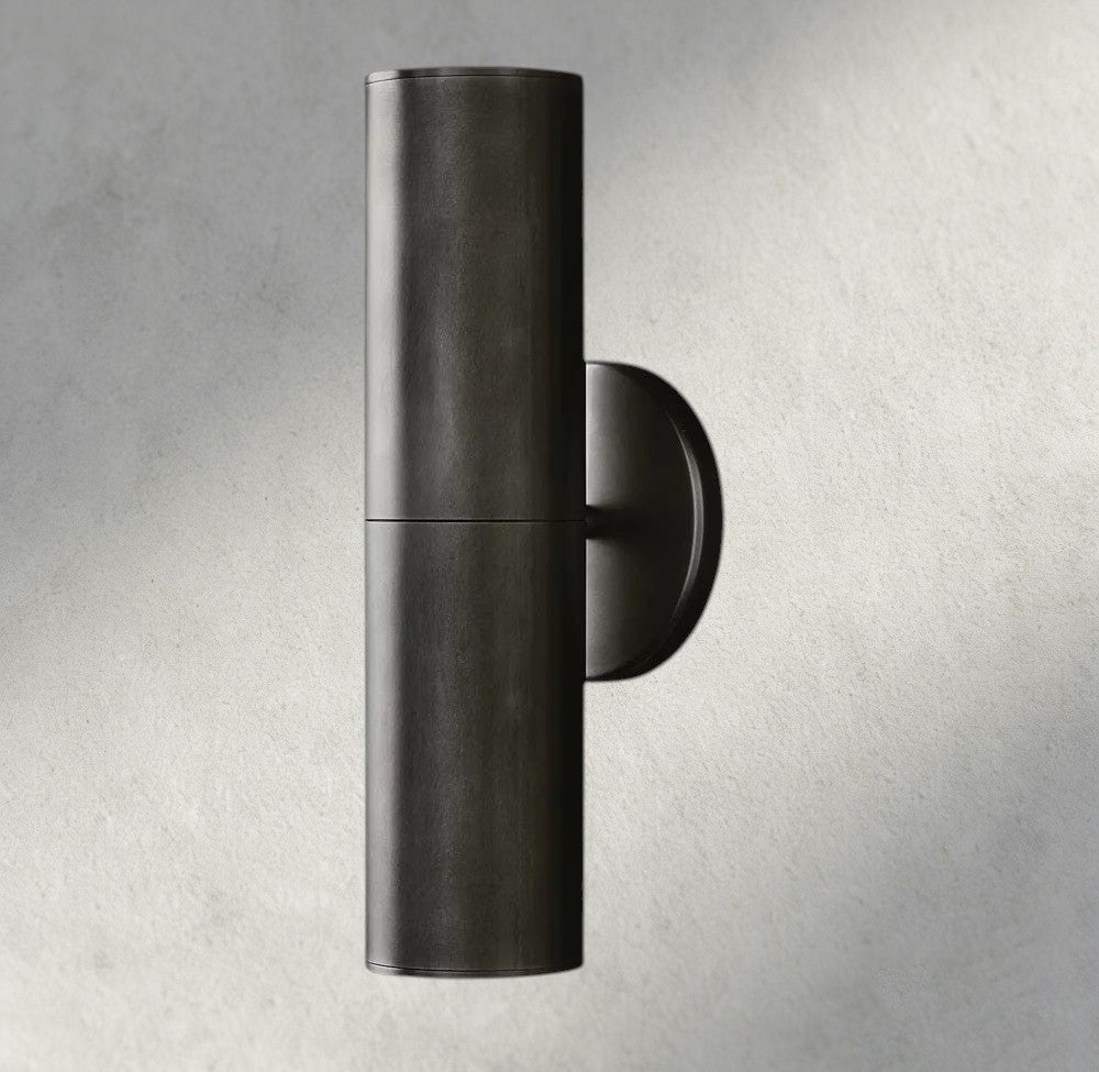 Chempuax Linear Sconce 12" - Zelno Lighting