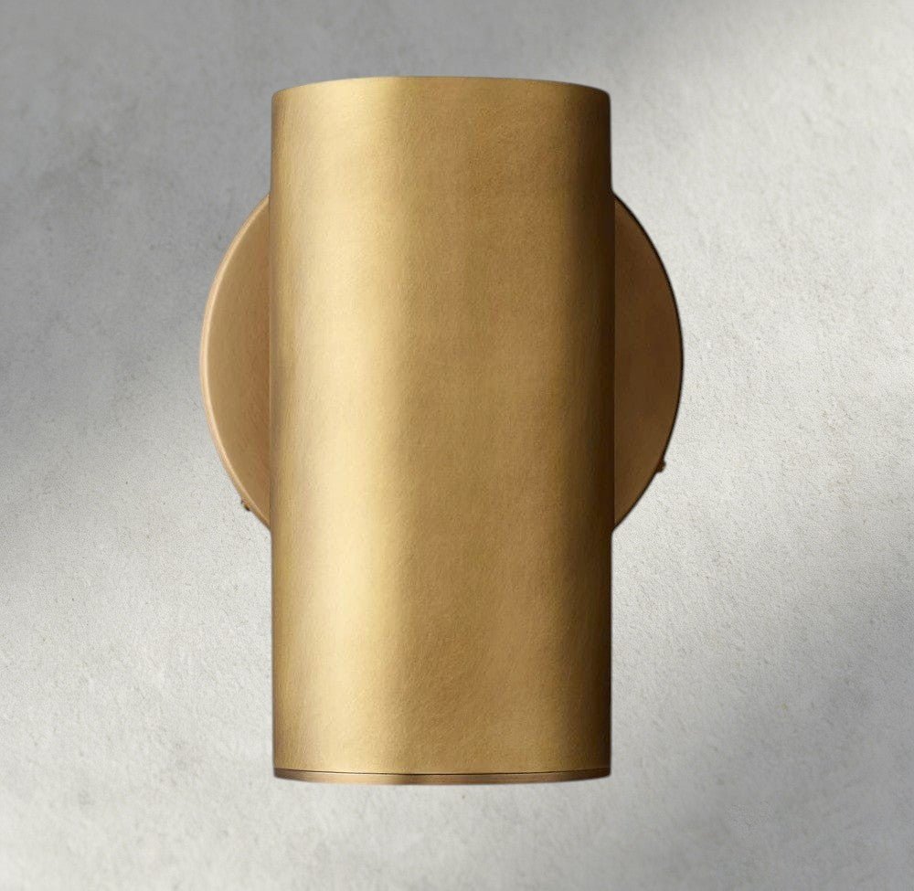 Chempuax Outdoor Sconce 6" - Zelno Lighting