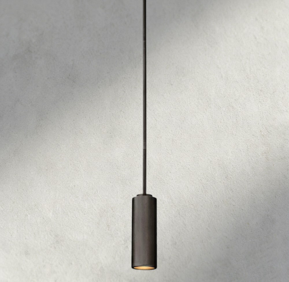 Chempuax Pendant 4" - Zelno Lighting