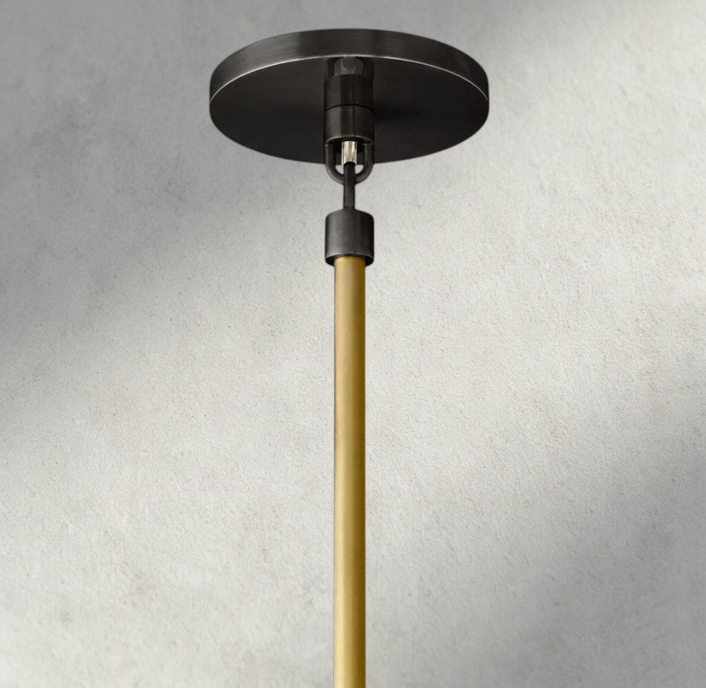 Chempuax Pendant 4" - Zelno Lighting