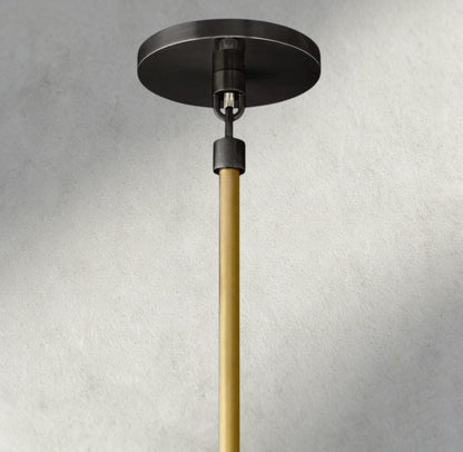 Chempuax Pendant 4" - Zelno Lighting