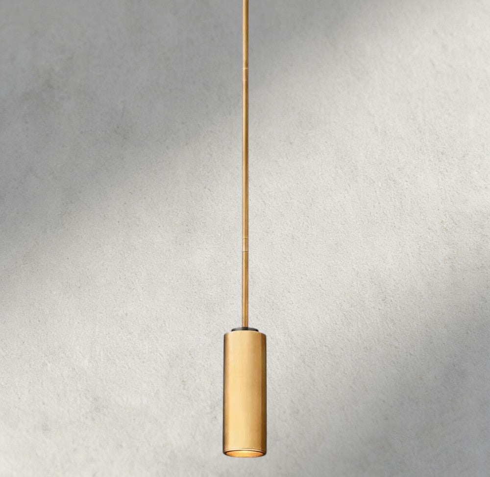 Chempuax Pendant 4" - Zelno Lighting