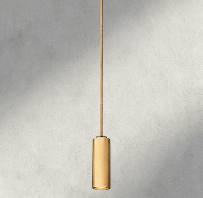 Chempuax Pendant 4" - Zelno Lighting