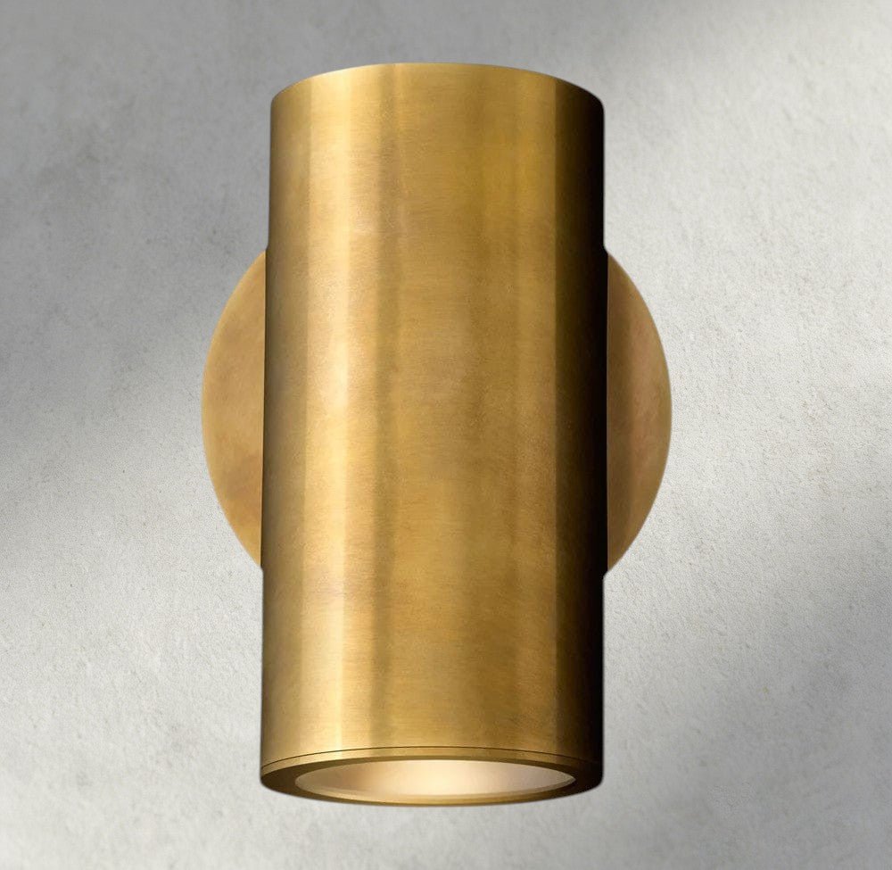 Chempuax Sconce 6" - Zelno Lighting