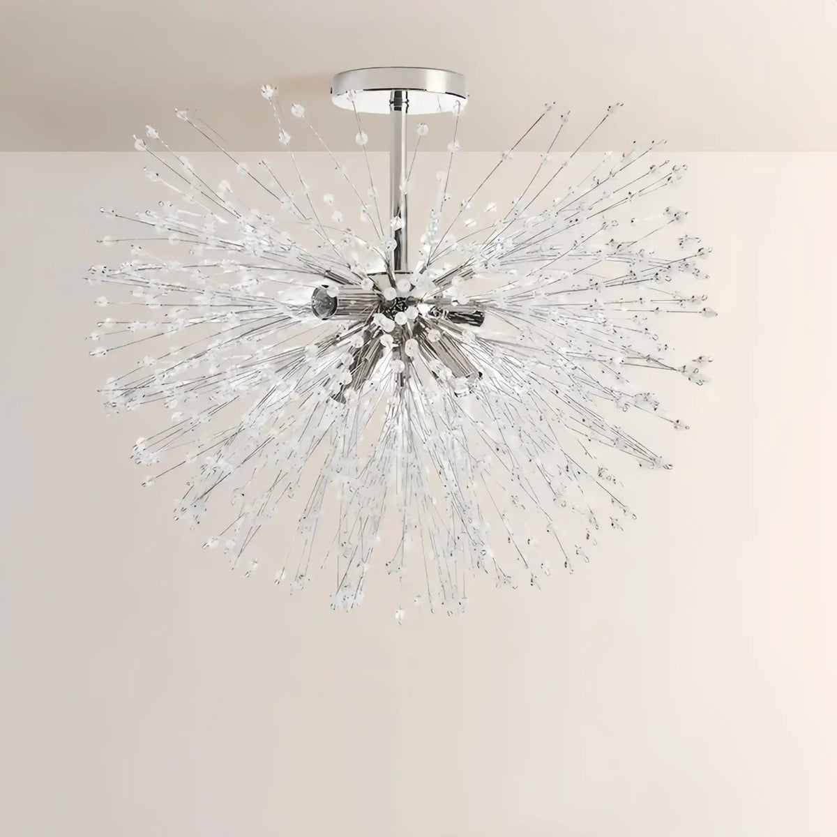 Dandelion Flush Mount - Zelno Lighting