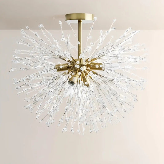 Dandelion Flush Mount - Zelno Lighting