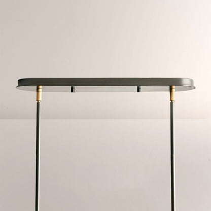 Daphna Linear Chandelier - Zelno Lighting
