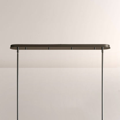 Daphna Linear Chandelier - Zelno Lighting