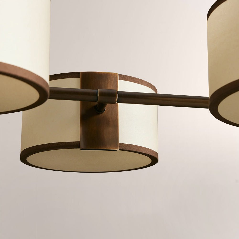 Daphna Linear Chandelier - Zelno Lighting