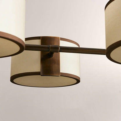 Daphna Linear Chandelier - Zelno Lighting