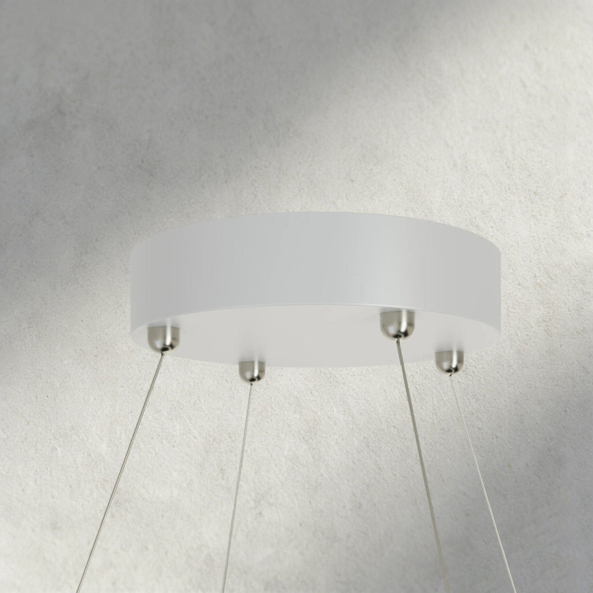 Darla Chandelier - Zelno Lighting
